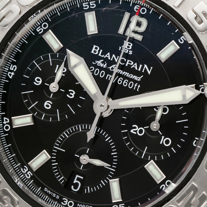 Blancpain Air Command Flyback Chronograph