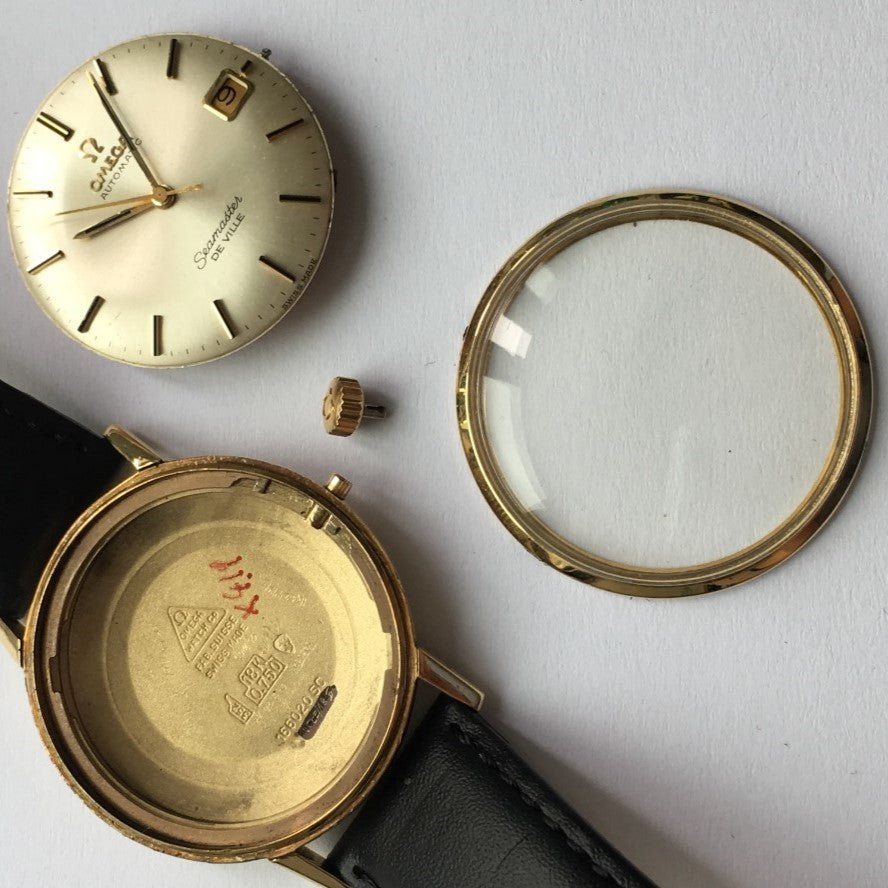 How do I restore a vintage watch? - Zurichberg