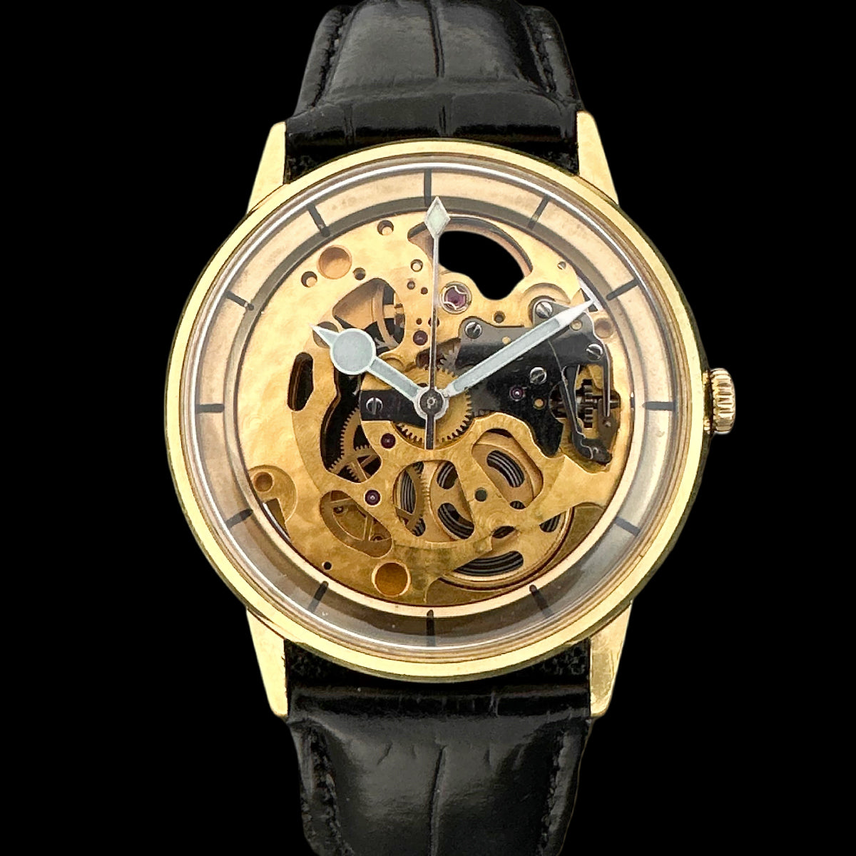 Wittnauer skeleton 2024 watch