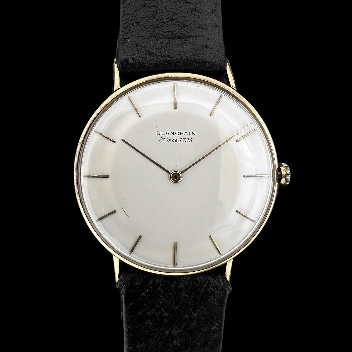 Blancpain Villeret Ultra Slim 18K