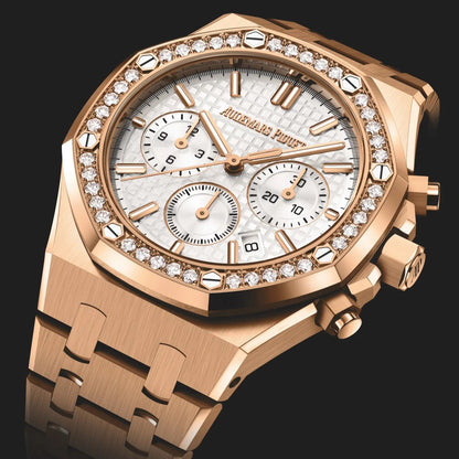 Audemars Piguet Royal Oak 18K Diamond