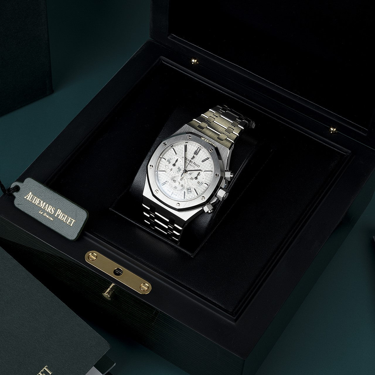 Audemars Royal Oak 'Blanc'