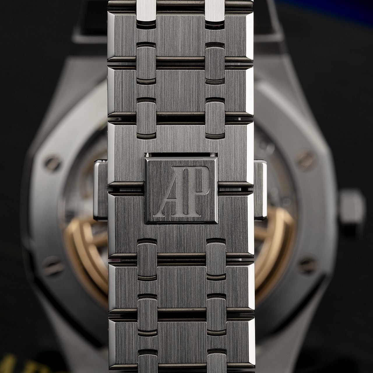 Audemars Piguet Royal Oak Blue