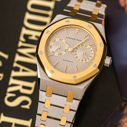 Audemars Piguet Royal Oak Day-Date 18K