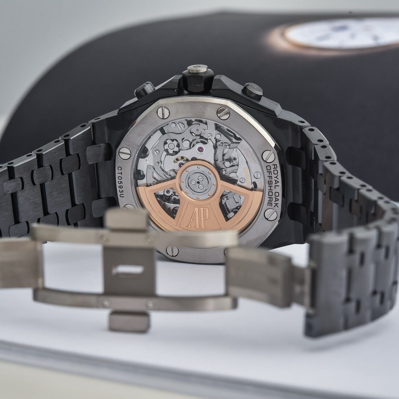 Audemars Piguet Royal Oak Noir