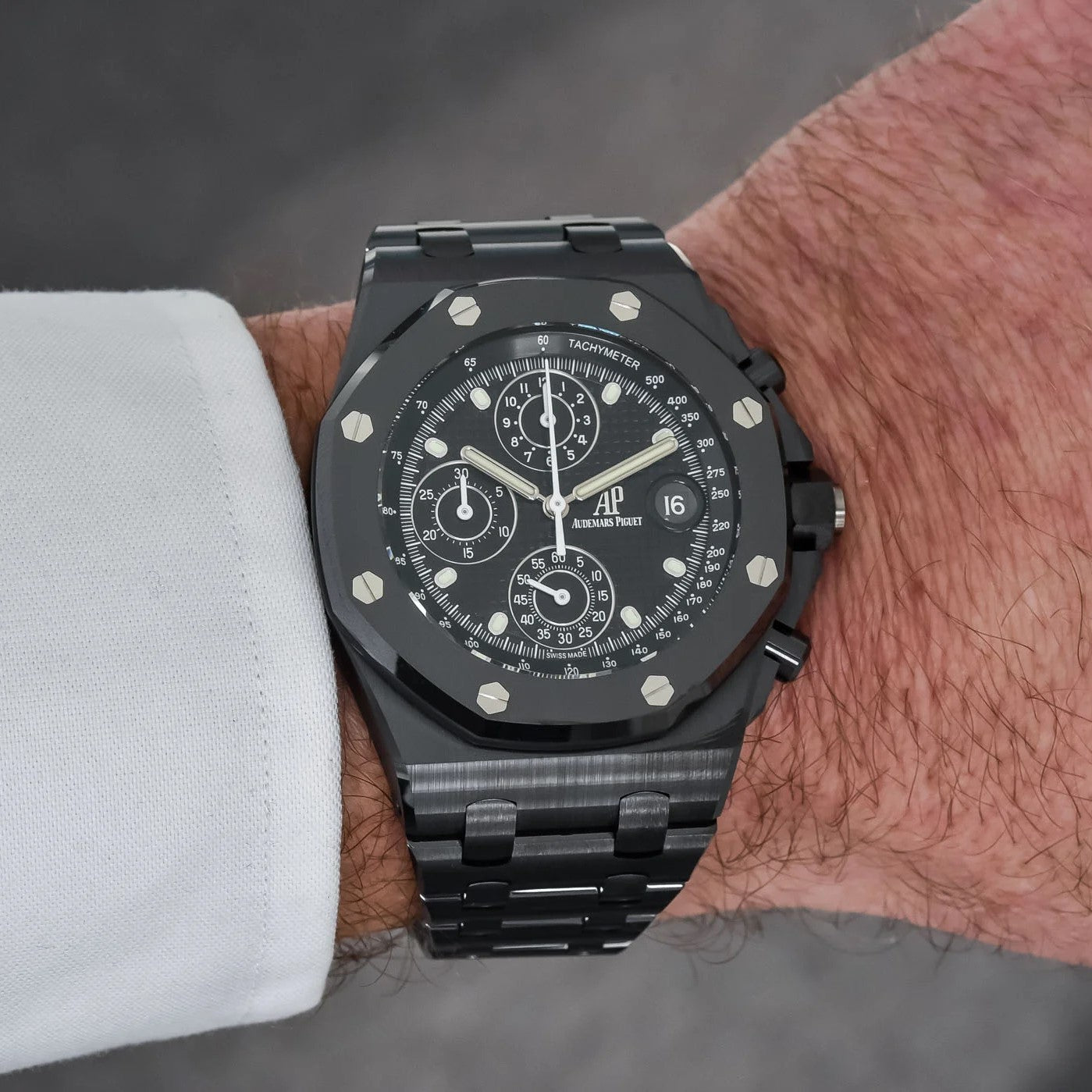 Audemars Piguet Royal Oak Noir