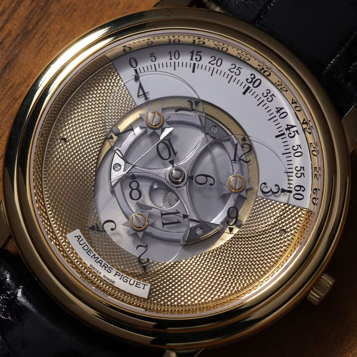 Audemars Piguet Star Wheel 18K