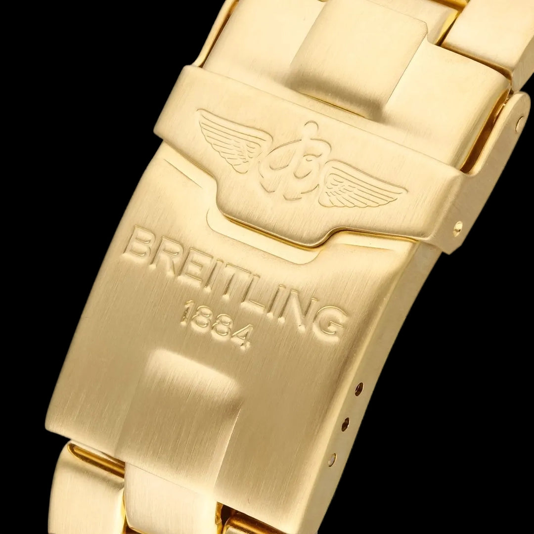 Breitling Emergency 18K