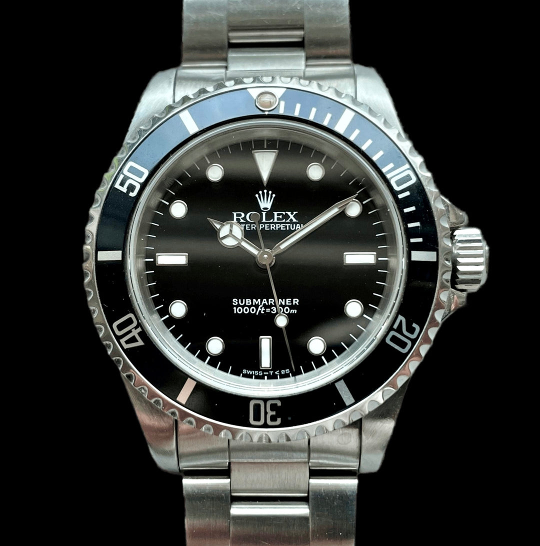 Rolex Submariner Glossy Dial