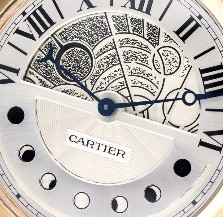 Cartier Rotonde Jour et Nuit 18K