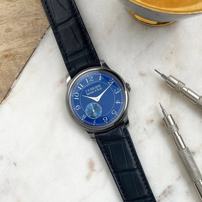 F.P.Journe Chronomètre Bleu