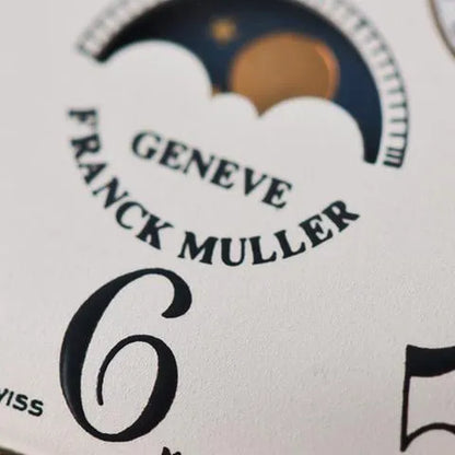 Franck Muller Quantieme Perpetual Calendar 18K