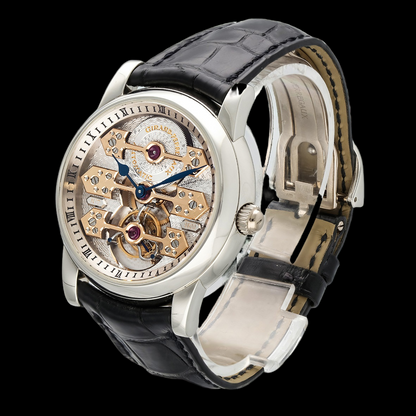 Girard-Perregaux Triple Bridge Tourbillon