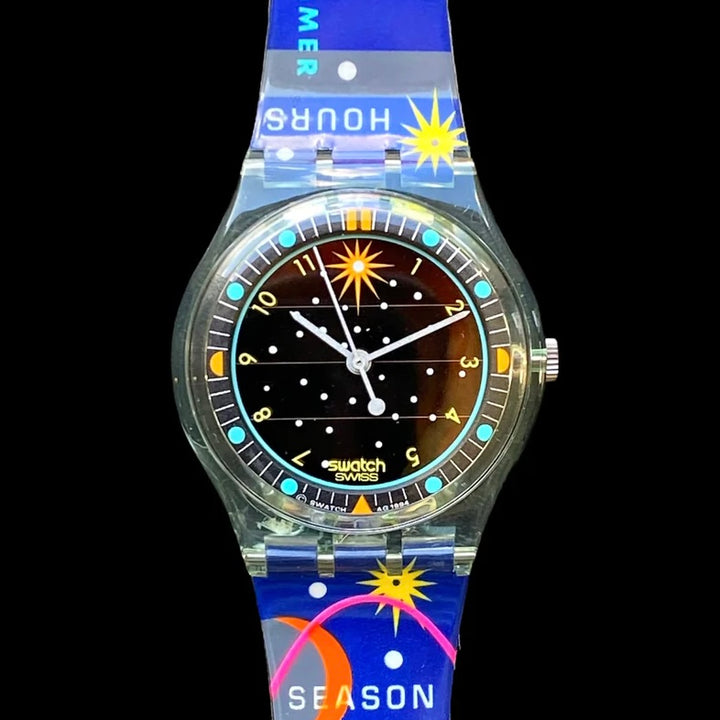 Swatch Solar-Galaxy