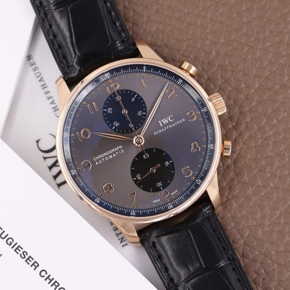 IWC Portugieser 18K Chronograph