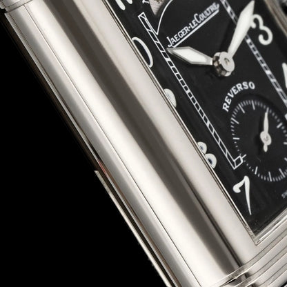 Jaeger-LeCoultre Reverso Duo-Face Day and Night 18K