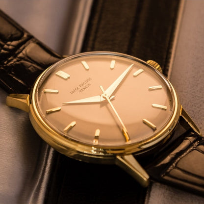 Patek Philippe Calatrava Jumbo 18K