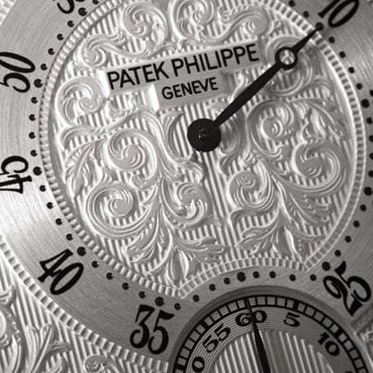 Patek Philippe Chiming Jump Hour