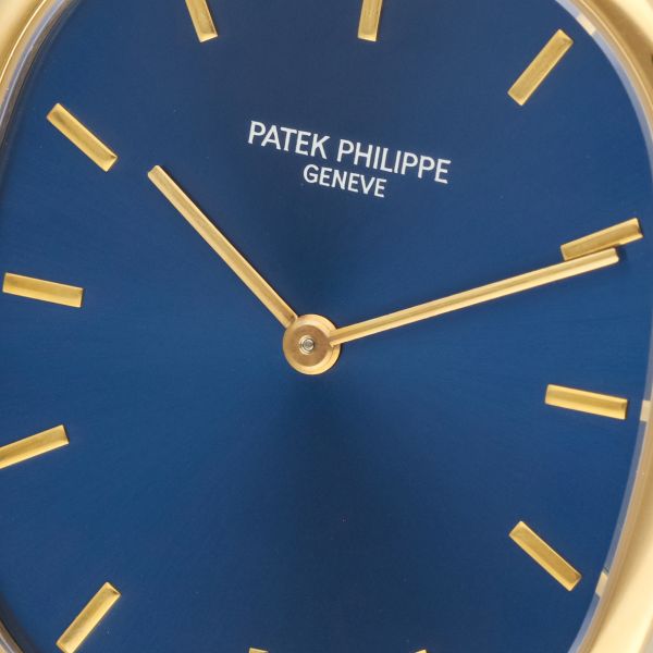Patek Philippe Ellipse Royal Blue 18K