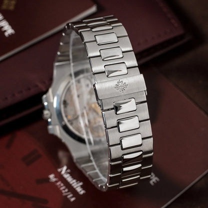 Patek Philippe Nautilus Mark I "3 Dots"