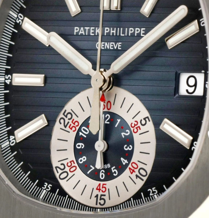 Patek Philippe Nautilus Chronograph