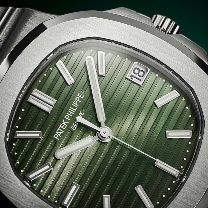 Patek Philippe Nautilus