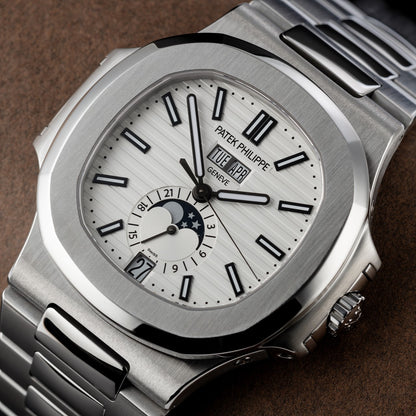 Patek Philippe Nautilus Chronograph