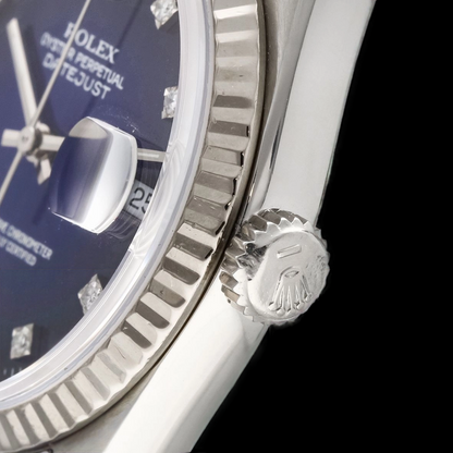 Rolex Datejust Diamond "Royal"