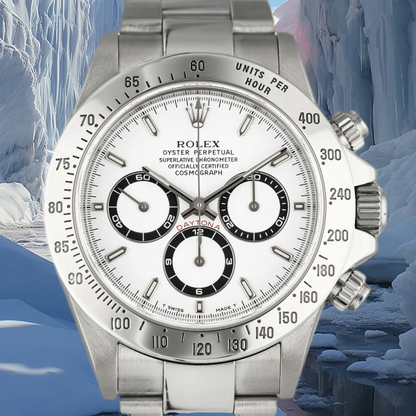 Rolex Daytona "El Primero"