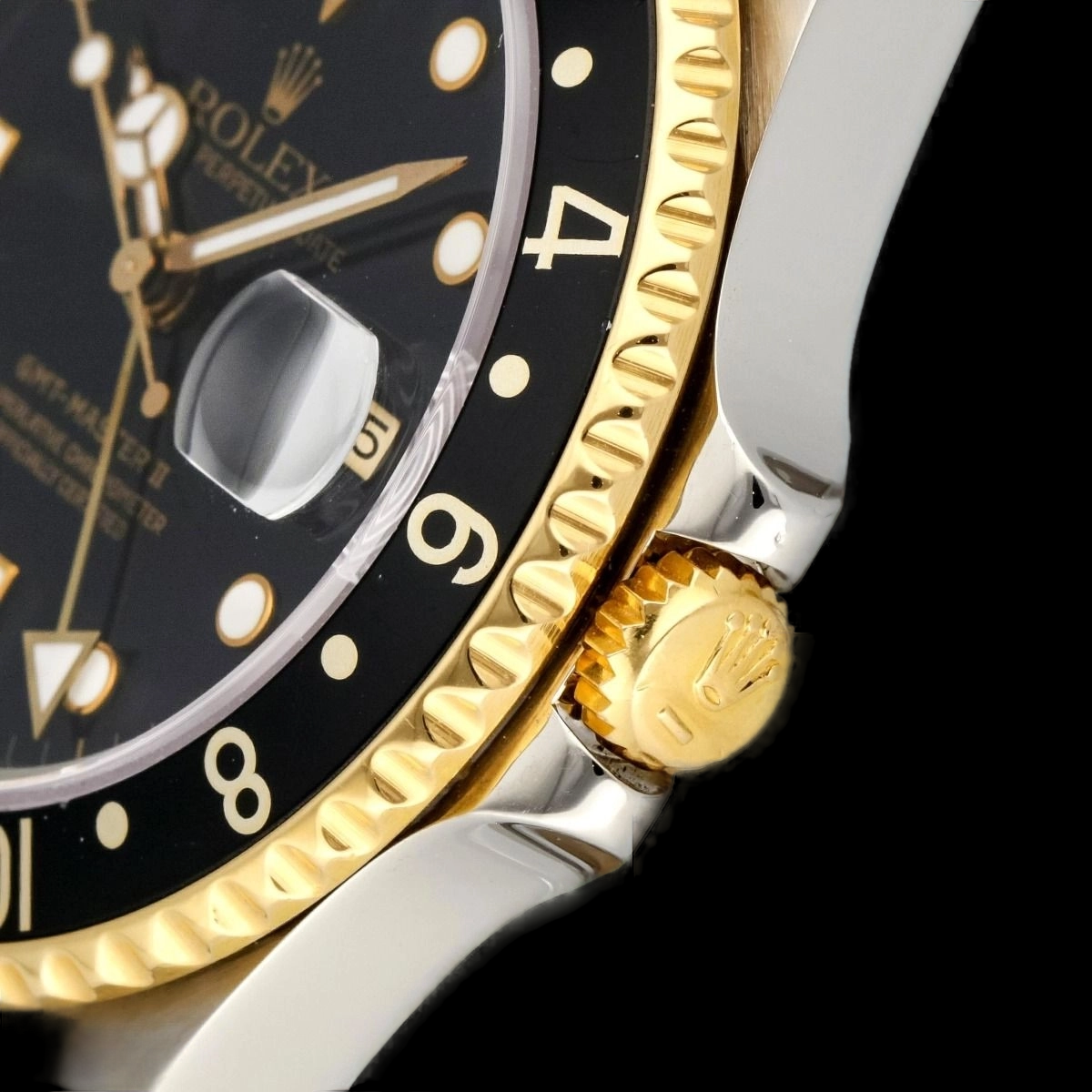 Rolex GMT-Master II 18K