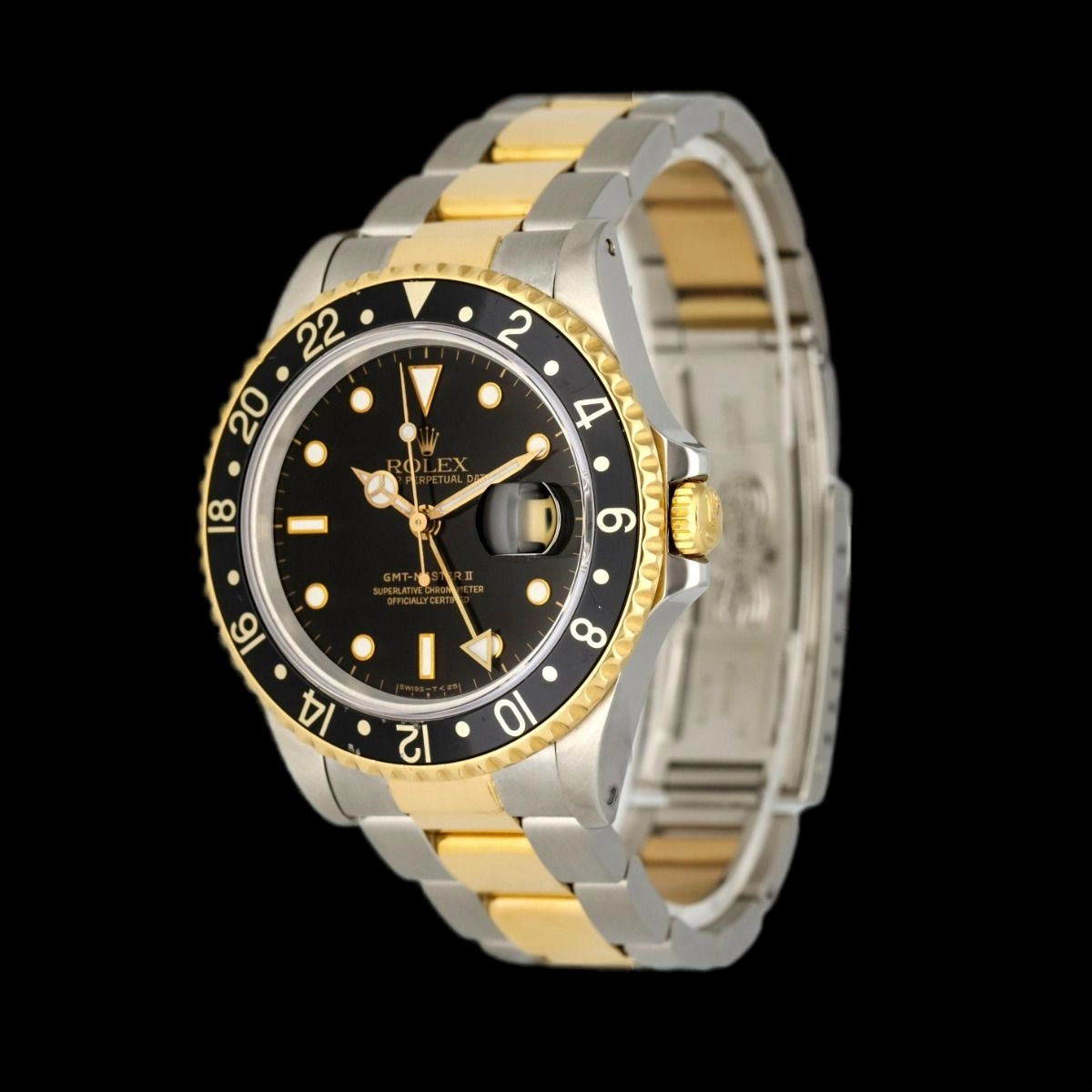 Rolex GMT-Master II 18K