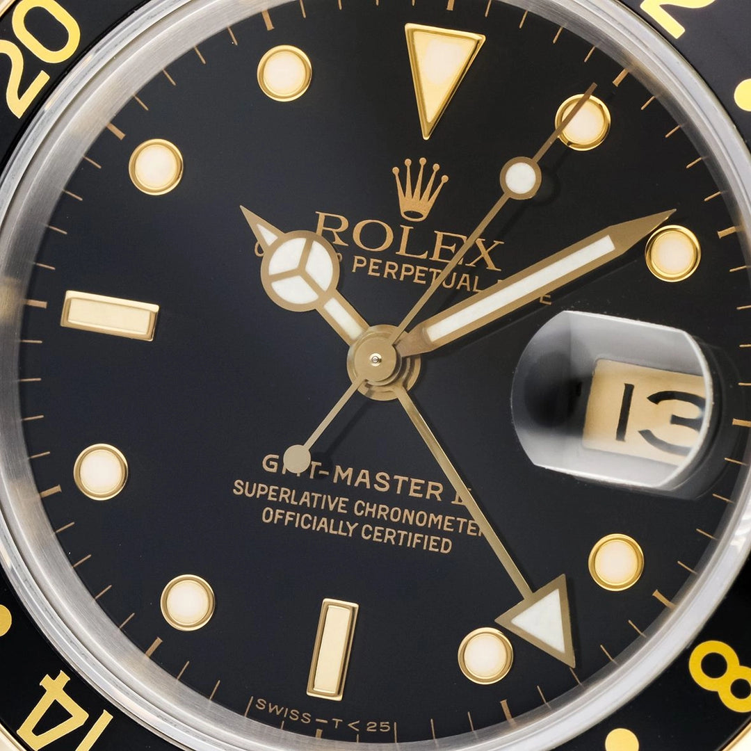 Rolex GMT-Master II 18K "Completionist"