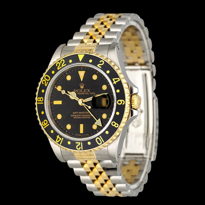 Rolex GMT-Master II 18K "Completionist"