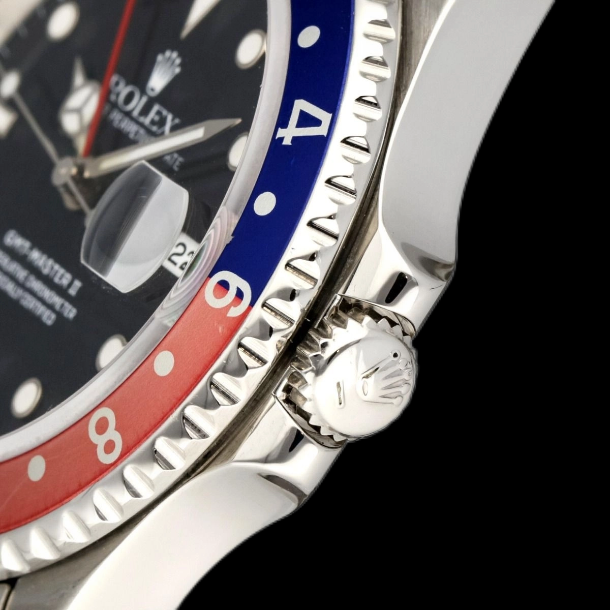 Rolex GMT-Master II „Pepsi“