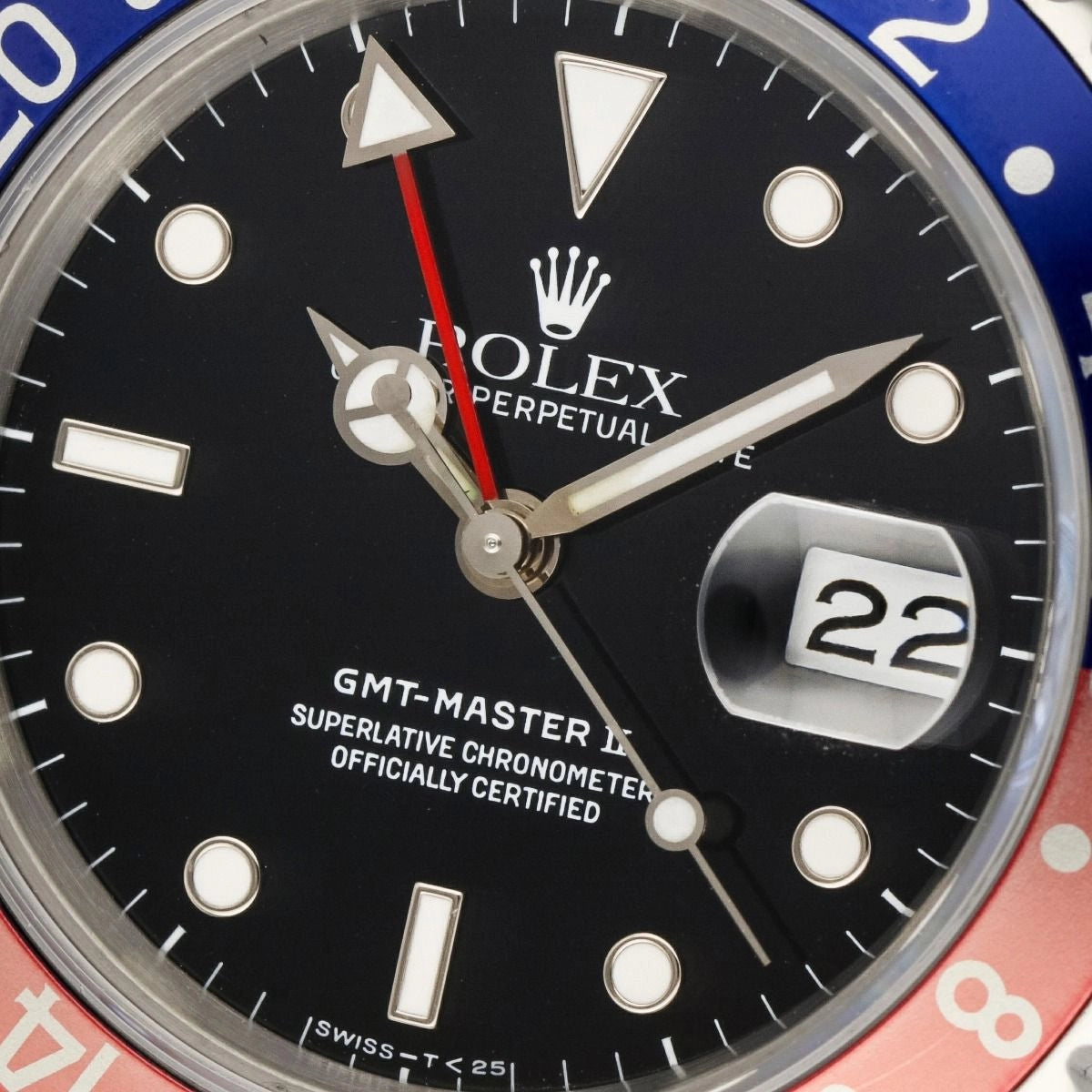 Rolex GMT-Master II „Pepsi“