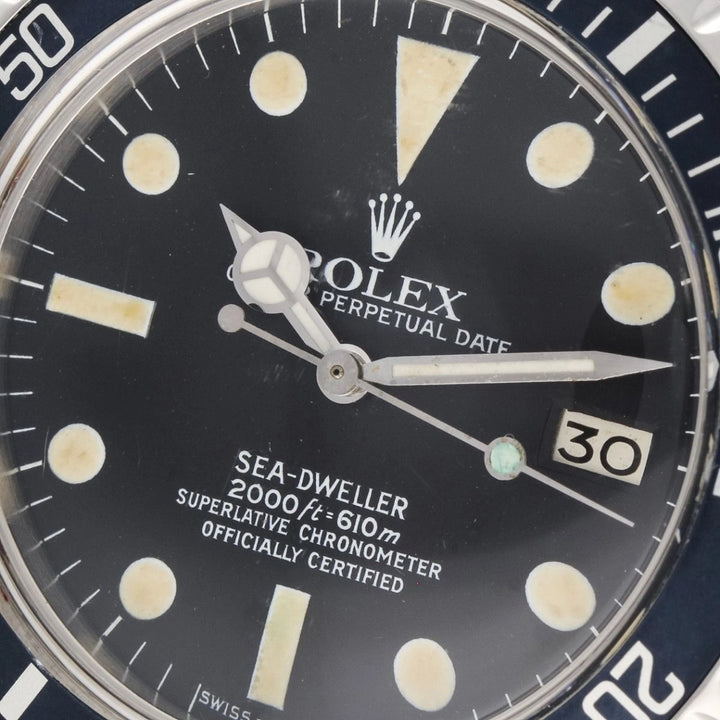 Rolex Sea-Dweller Mark III