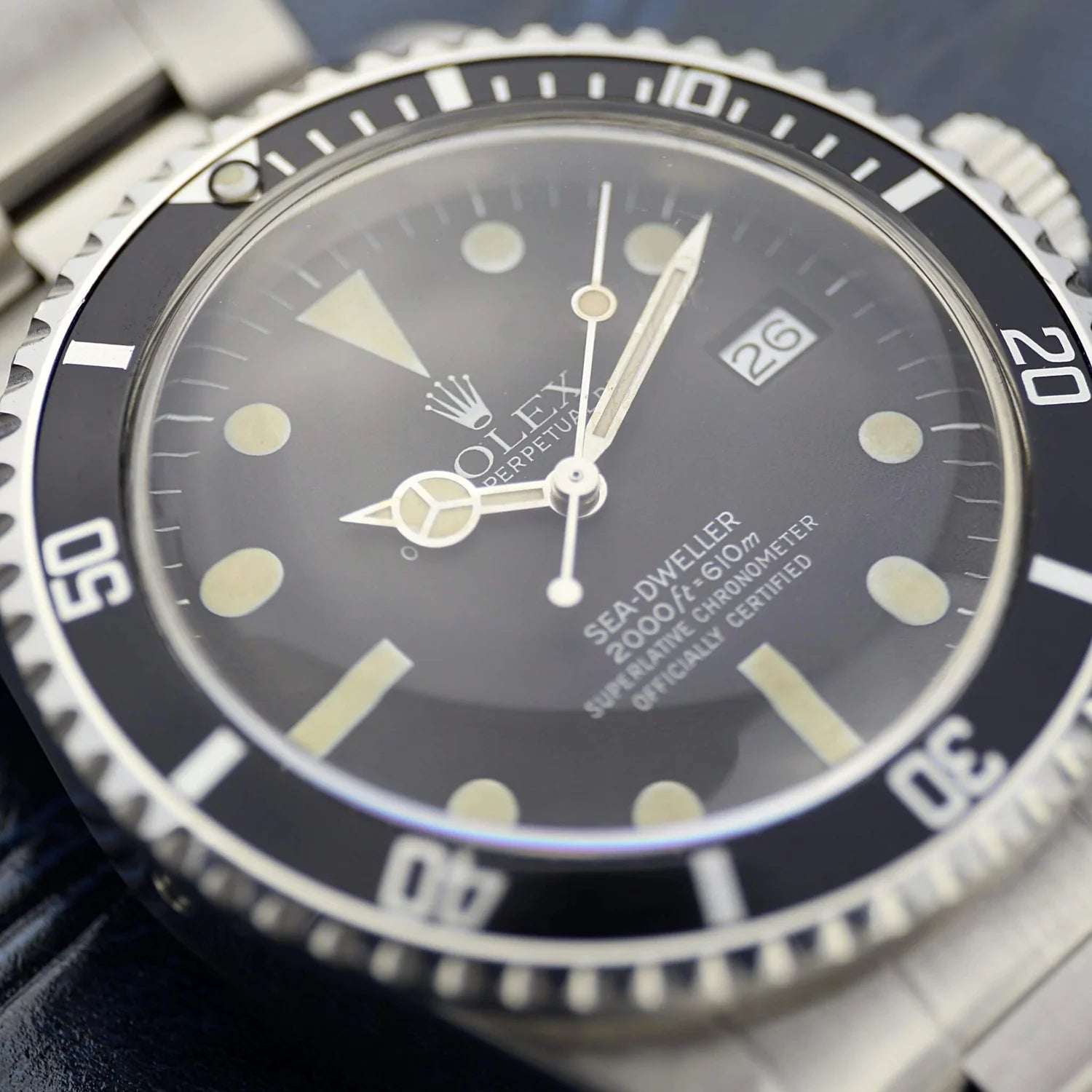 Rolex Sea-Dweller Mark III