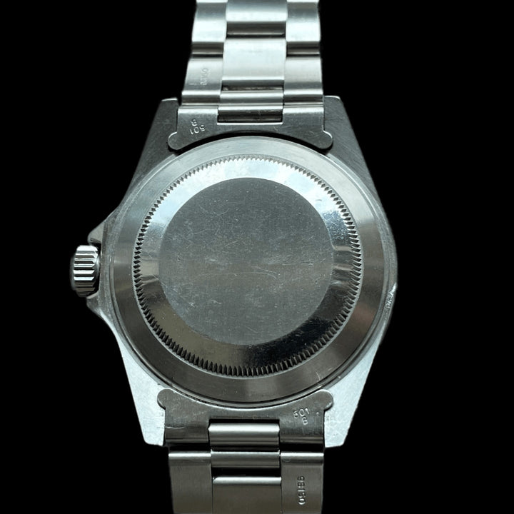 Rolex Submariner 光面錶盤