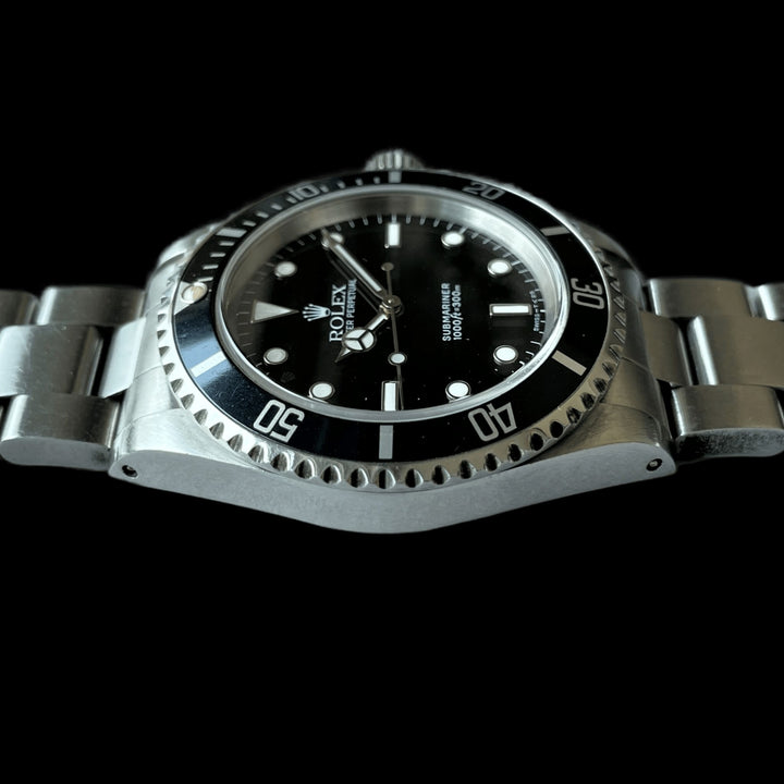 C10 Rolex Submariner, glänzendes Zifferblatt