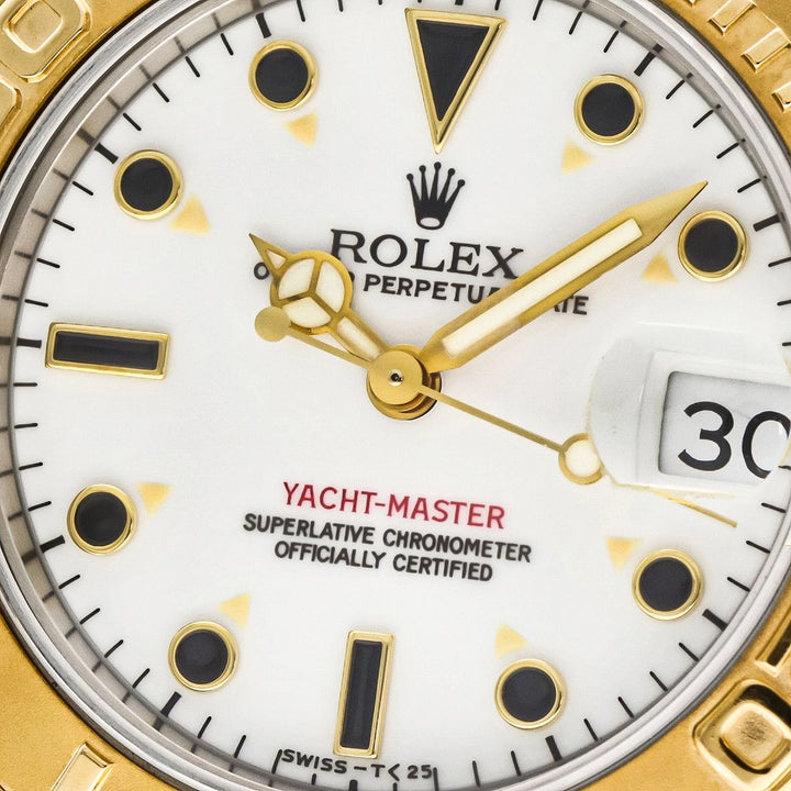 Rolex Yacht-Master 18K