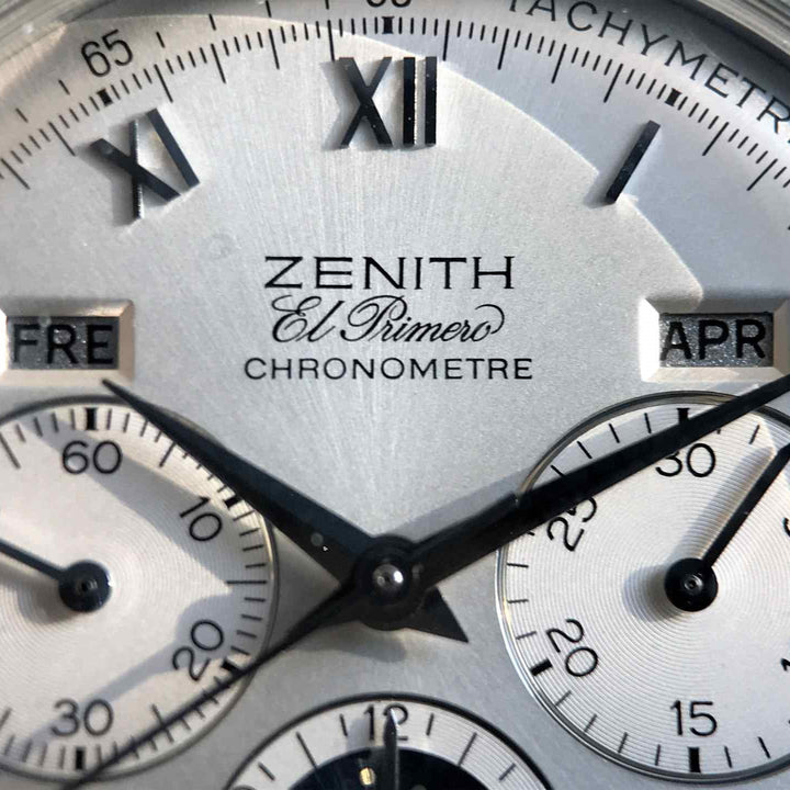 C39 Zenith El Primero Chronomaster