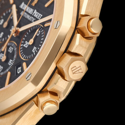 Audemars Piguet Royal Oak 18K Chronograph - Zurichberg