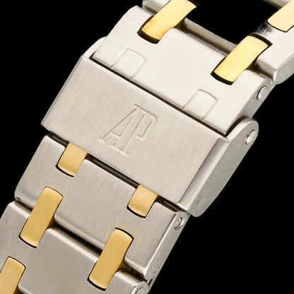 Audemars Piguet Royal Oak Day - Date 18K - Zurichberg