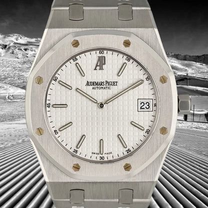 Audemars Piguet Royal Oak Jumbo Ultra - Thin - Zurichberg