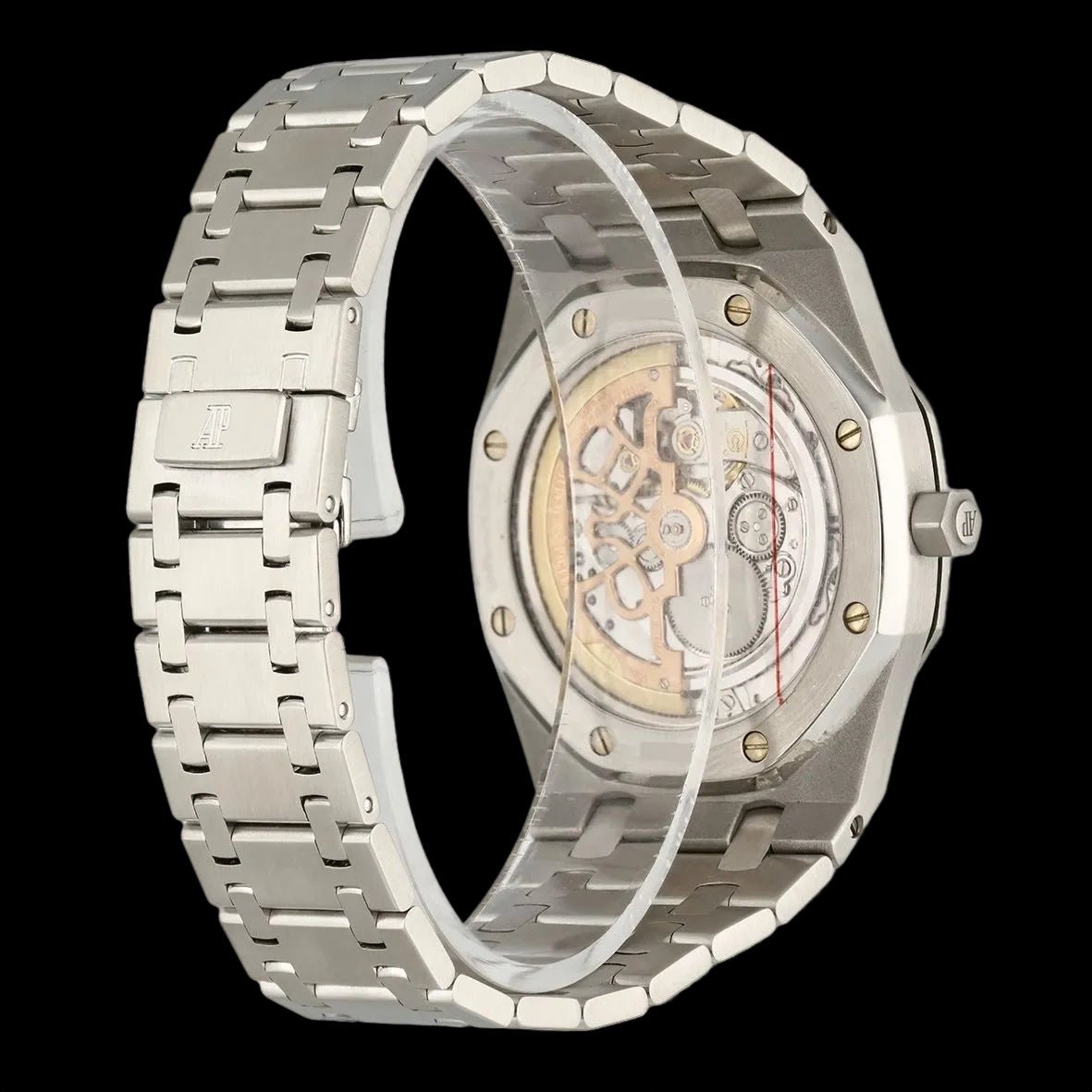 Audemars Piguet Royal Oak Jumbo Ultra - Thin - Zurichberg