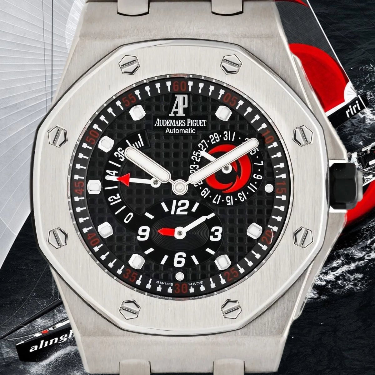 Audemars Piguet Royal Oak Offshore Alinghi Cup - Zurichberg