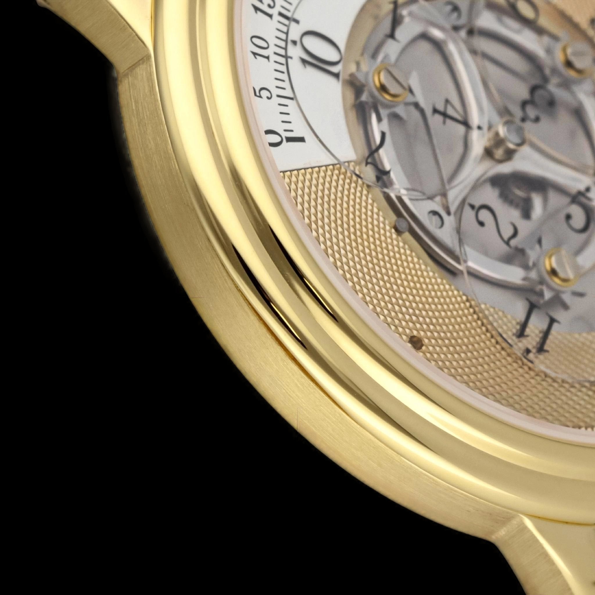 Audemars Piguet Star Wheel 18K - Zurichberg