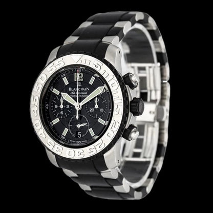 Blancpain Air Command Flyback Chronograph - Zurichberg