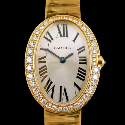 Cartier Baignoire 18K Diamond - Zurichberg