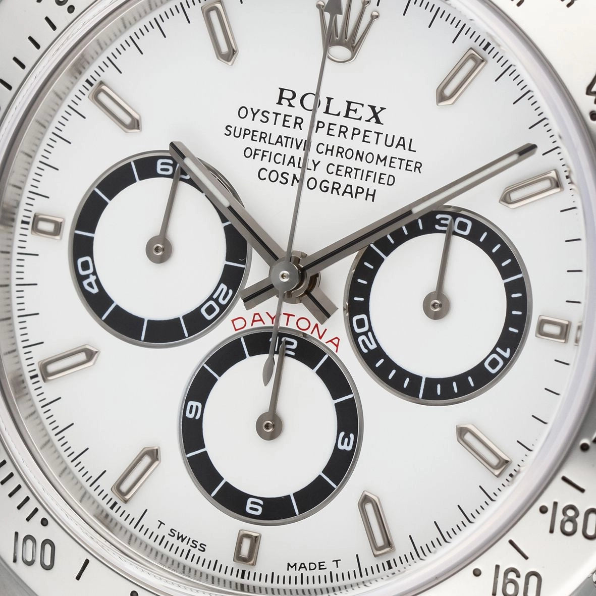 Rolex Daytona "El Primero"